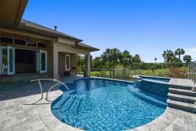 This magnificent four bedroom, three bath pool home is located on Pasadena Yacht and Country Club in Florida - for sale on GolfHomes.com, golf home, golf lot