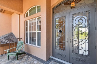 This magnificent four bedroom, three bath pool home is located on Pasadena Yacht and Country Club in Florida - for sale on GolfHomes.com, golf home, golf lot