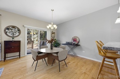 Welcome to this spectacular townhome in sought after Patriot on Bolingbrook Golf Club in Illinois - for sale on GolfHomes.com, golf home, golf lot