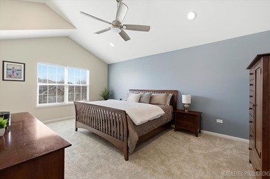 Welcome to this spectacular townhome in sought after Patriot on Bolingbrook Golf Club in Illinois - for sale on GolfHomes.com, golf home, golf lot