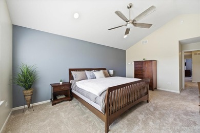 Welcome to this spectacular townhome in sought after Patriot on Bolingbrook Golf Club in Illinois - for sale on GolfHomes.com, golf home, golf lot