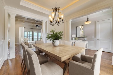 Experience luxury living at its finest in this breathtaking on The Reserve Club At Woodside Plantation in South Carolina - for sale on GolfHomes.com, golf home, golf lot