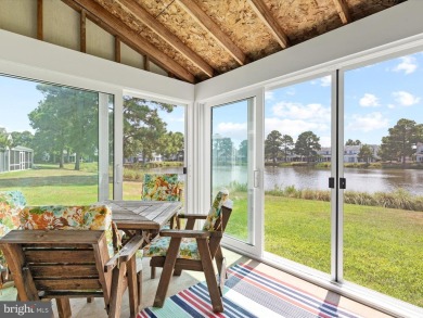 Discover your dream beach getaway at 38090 Mockingbird Lane, #36 on Bayside Resort Golf Club in Delaware - for sale on GolfHomes.com, golf home, golf lot