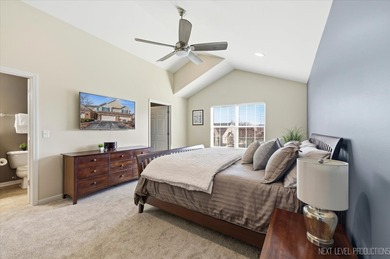 Welcome to this spectacular townhome in sought after Patriot on Bolingbrook Golf Club in Illinois - for sale on GolfHomes.com, golf home, golf lot