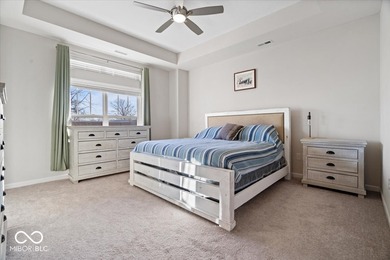 Timeless charm meets modern comfort in the Villages at The Fort on The Fort Golf Course in Indiana - for sale on GolfHomes.com, golf home, golf lot