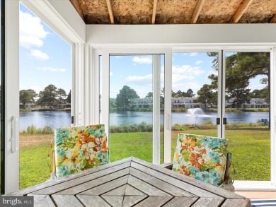 Discover your dream beach getaway at 38090 Mockingbird Lane, #36 on Bayside Resort Golf Club in Delaware - for sale on GolfHomes.com, golf home, golf lot