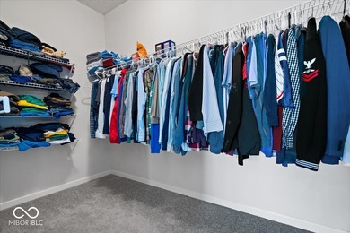 Timeless charm meets modern comfort in the Villages at The Fort on The Fort Golf Course in Indiana - for sale on GolfHomes.com, golf home, golf lot