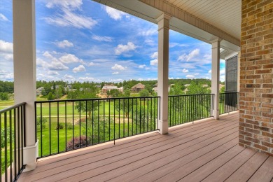 Experience luxury living at its finest in this breathtaking on The Reserve Club At Woodside Plantation in South Carolina - for sale on GolfHomes.com, golf home, golf lot