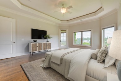 Experience luxury living at its finest in this breathtaking on The Reserve Club At Woodside Plantation in South Carolina - for sale on GolfHomes.com, golf home, golf lot