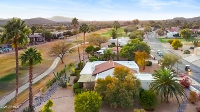 Beautiful vintage-modern with golf course and mountain views in on Rio Verde Country Club - Quail Run in Arizona - for sale on GolfHomes.com, golf home, golf lot