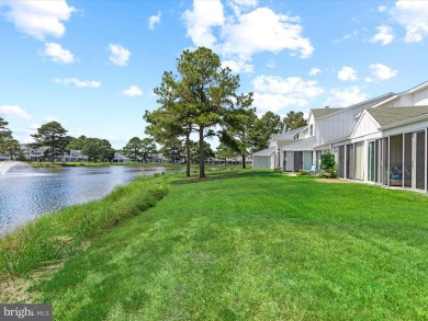 Discover your dream beach getaway at 38090 Mockingbird Lane, #36 on Bayside Resort Golf Club in Delaware - for sale on GolfHomes.com, golf home, golf lot