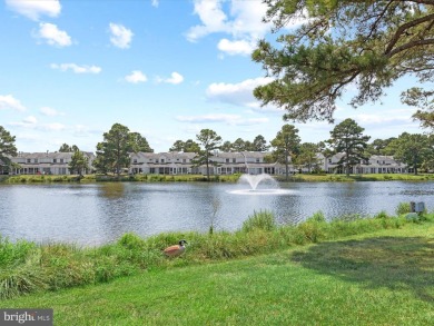 Discover your dream beach getaway at 38090 Mockingbird Lane, #36 on Bayside Resort Golf Club in Delaware - for sale on GolfHomes.com, golf home, golf lot