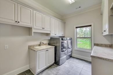 Experience luxury living at its finest in this breathtaking on The Reserve Club At Woodside Plantation in South Carolina - for sale on GolfHomes.com, golf home, golf lot