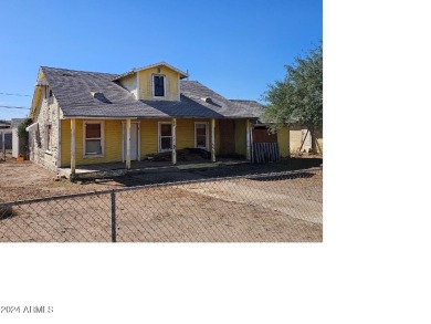 Are you a vintage home enthusiast, an investor, or dreaming of on Hayden Municipal Golf Course in Arizona - for sale on GolfHomes.com, golf home, golf lot