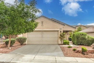 Beautifully Upgraded Sun City Home! Has an extra deep lot and on Desert Willow Golf Course in Nevada - for sale on GolfHomes.com, golf home, golf lot
