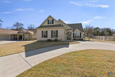 Elegant Austin Stone, Timeless beauty, modern luxury. This home on Mill Creek Golf Club in Texas - for sale on GolfHomes.com, golf home, golf lot