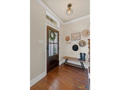 Elegant Austin Stone, Timeless beauty, modern luxury. This home on Mill Creek Golf Club in Texas - for sale on GolfHomes.com, golf home, golf lot