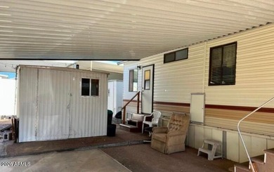 Caliente Casa De Sol, an amenity-filled 55+ community where you on 3 Parks Fairways in Arizona - for sale on GolfHomes.com, golf home, golf lot