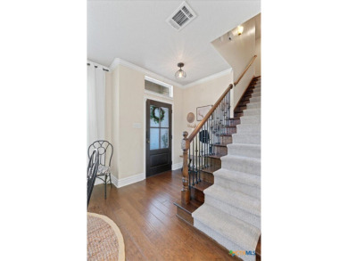 Elegant Austin Stone, Timeless beauty, modern luxury. This home on Mill Creek Golf Club in Texas - for sale on GolfHomes.com, golf home, golf lot