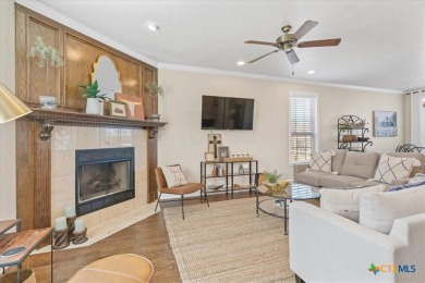 Elegant Austin Stone, Timeless beauty, modern luxury. This home on Mill Creek Golf Club in Texas - for sale on GolfHomes.com, golf home, golf lot