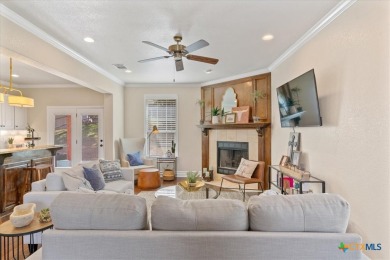 Elegant Austin Stone, Timeless beauty, modern luxury. This home on Mill Creek Golf Club in Texas - for sale on GolfHomes.com, golf home, golf lot