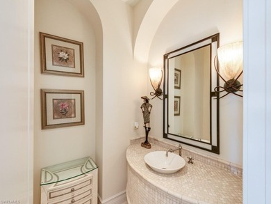 This magnificent estate home in Bonita Bay's sought-after on Bonita Bay West in Florida - for sale on GolfHomes.com, golf home, golf lot