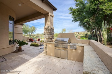 Sweeping golf course vistas, majestic McDowell Mountain views on The Country Club At DC Ranch in Arizona - for sale on GolfHomes.com, golf home, golf lot