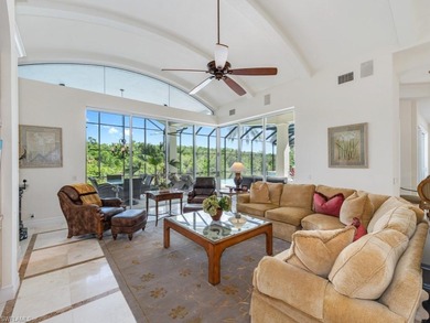 This magnificent estate home in Bonita Bay's sought-after on Bonita Bay West in Florida - for sale on GolfHomes.com, golf home, golf lot