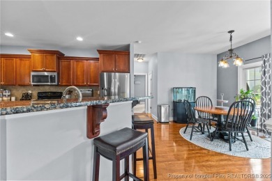 Is space what you are needing? Look no further. This stunning on Anderson Creek Golf Club in North Carolina - for sale on GolfHomes.com, golf home, golf lot