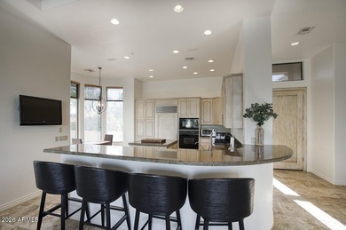 Sweeping golf course vistas, majestic McDowell Mountain views on The Country Club At DC Ranch in Arizona - for sale on GolfHomes.com, golf home, golf lot