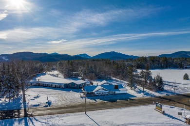 Make this property on 5 acres with gorgeous mountain views on Craig Wood Golf Course in New York - for sale on GolfHomes.com, golf home, golf lot