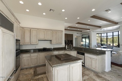 Sweeping golf course vistas, majestic McDowell Mountain views on The Country Club At DC Ranch in Arizona - for sale on GolfHomes.com, golf home, golf lot