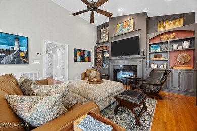 Nestled on a quiet cul-de-sac, this property offers stunning on River Landing Golf Course in North Carolina - for sale on GolfHomes.com, golf home, golf lot