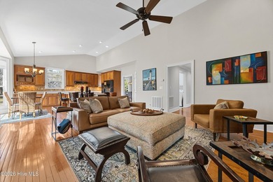 Nestled on a quiet cul-de-sac, this property offers stunning on River Landing Golf Course in North Carolina - for sale on GolfHomes.com, golf home, golf lot