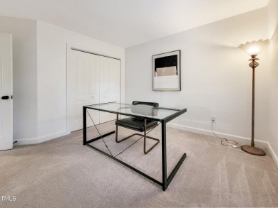 Wonderfully updated end-unit townhome in Cary's sought-after on Lochmere Golf Club in North Carolina - for sale on GolfHomes.com, golf home, golf lot