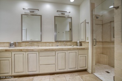 Sweeping golf course vistas, majestic McDowell Mountain views on The Country Club At DC Ranch in Arizona - for sale on GolfHomes.com, golf home, golf lot