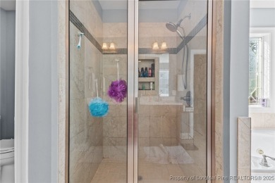 Is space what you are needing? Look no further. This stunning on Anderson Creek Golf Club in North Carolina - for sale on GolfHomes.com, golf home, golf lot