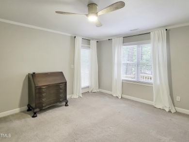 Wonderfully updated end-unit townhome in Cary's sought-after on Lochmere Golf Club in North Carolina - for sale on GolfHomes.com, golf home, golf lot