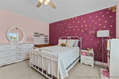 Is space what you are needing? Look no further. This stunning on Anderson Creek Golf Club in North Carolina - for sale on GolfHomes.com, golf home, golf lot