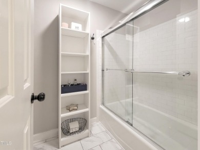 Wonderfully updated end-unit townhome in Cary's sought-after on Lochmere Golf Club in North Carolina - for sale on GolfHomes.com, golf home, golf lot