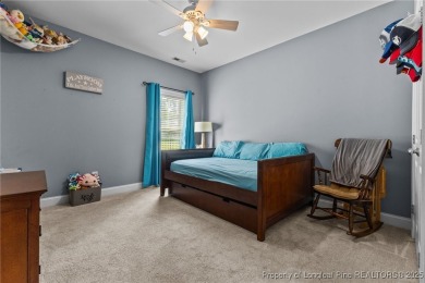 Is space what you are needing? Look no further. This stunning on Anderson Creek Golf Club in North Carolina - for sale on GolfHomes.com, golf home, golf lot
