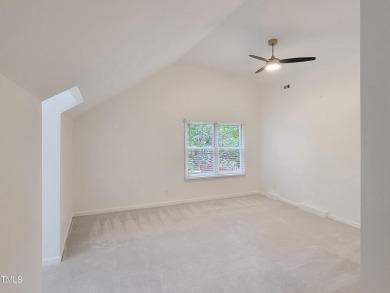 Wonderfully updated end-unit townhome in Cary's sought-after on Lochmere Golf Club in North Carolina - for sale on GolfHomes.com, golf home, golf lot