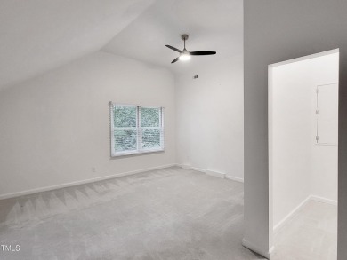 Wonderfully updated end-unit townhome in Cary's sought-after on Lochmere Golf Club in North Carolina - for sale on GolfHomes.com, golf home, golf lot