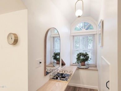 Wonderfully updated end-unit townhome in Cary's sought-after on Lochmere Golf Club in North Carolina - for sale on GolfHomes.com, golf home, golf lot