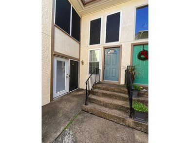 Welcome to 816 Pebbles Beach Drive Townhome! The backyard is on Mesquite Municipal Golf Course in Texas - for sale on GolfHomes.com, golf home, golf lot