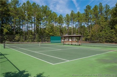Is space what you are needing? Look no further. This stunning on Anderson Creek Golf Club in North Carolina - for sale on GolfHomes.com, golf home, golf lot