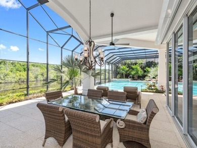 This magnificent estate home in Bonita Bay's sought-after on Bonita Bay West in Florida - for sale on GolfHomes.com, golf home, golf lot