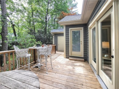 Wonderfully updated end-unit townhome in Cary's sought-after on Lochmere Golf Club in North Carolina - for sale on GolfHomes.com, golf home, golf lot