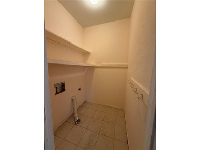 Welcome to 816 Pebbles Beach Drive Townhome! The backyard is on Mesquite Municipal Golf Course in Texas - for sale on GolfHomes.com, golf home, golf lot