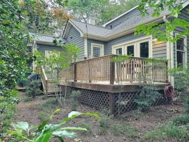 Wonderfully updated end-unit townhome in Cary's sought-after on Lochmere Golf Club in North Carolina - for sale on GolfHomes.com, golf home, golf lot